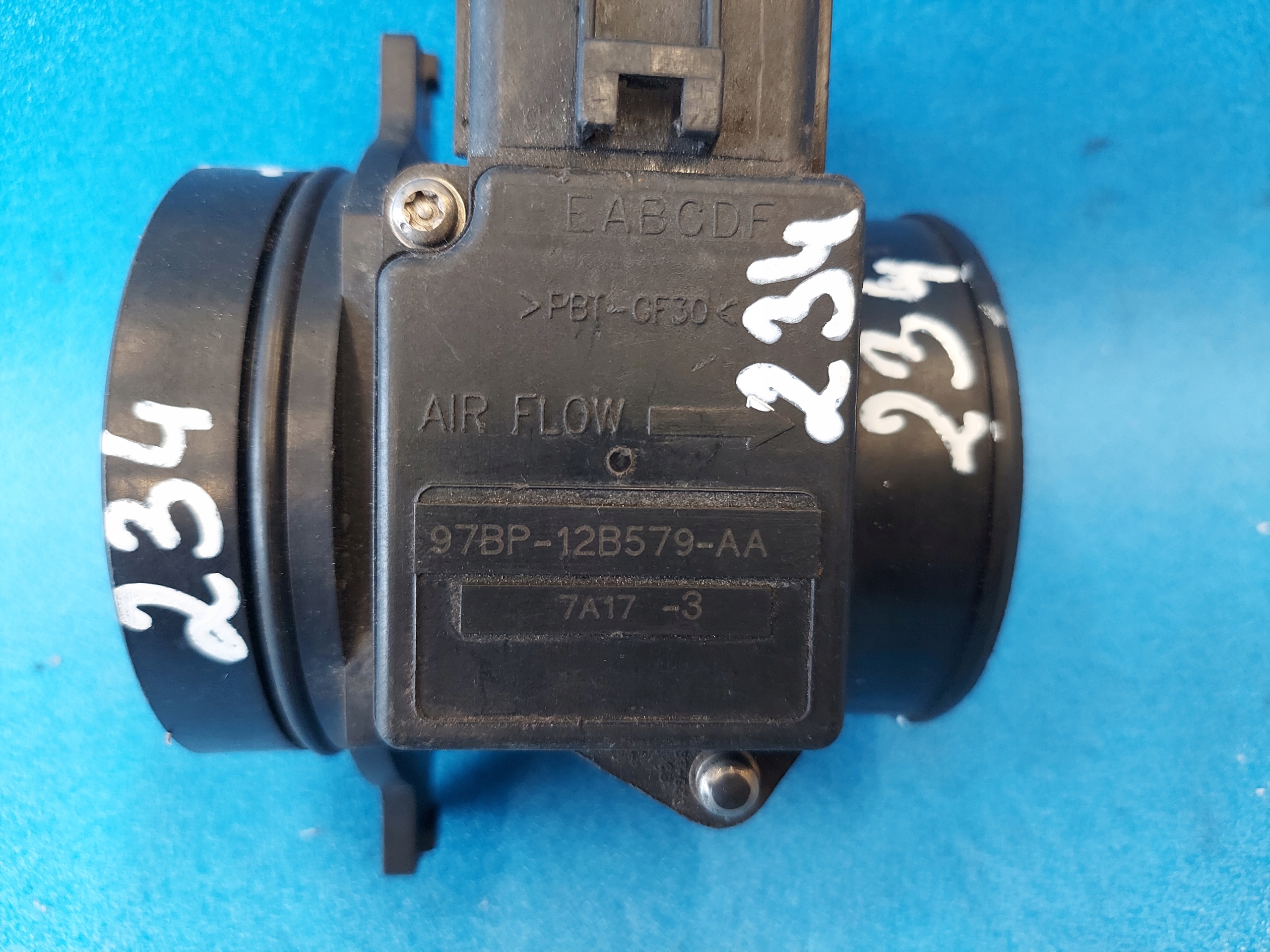 flow meter FOCUS MK1 97BP12B579AA