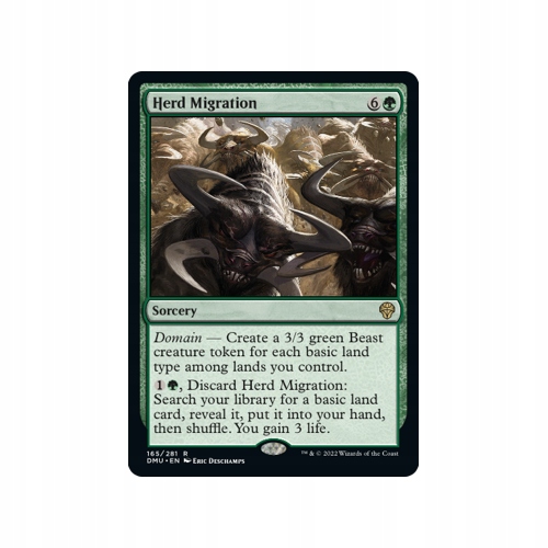 Mtg Herd Migration (Rare)