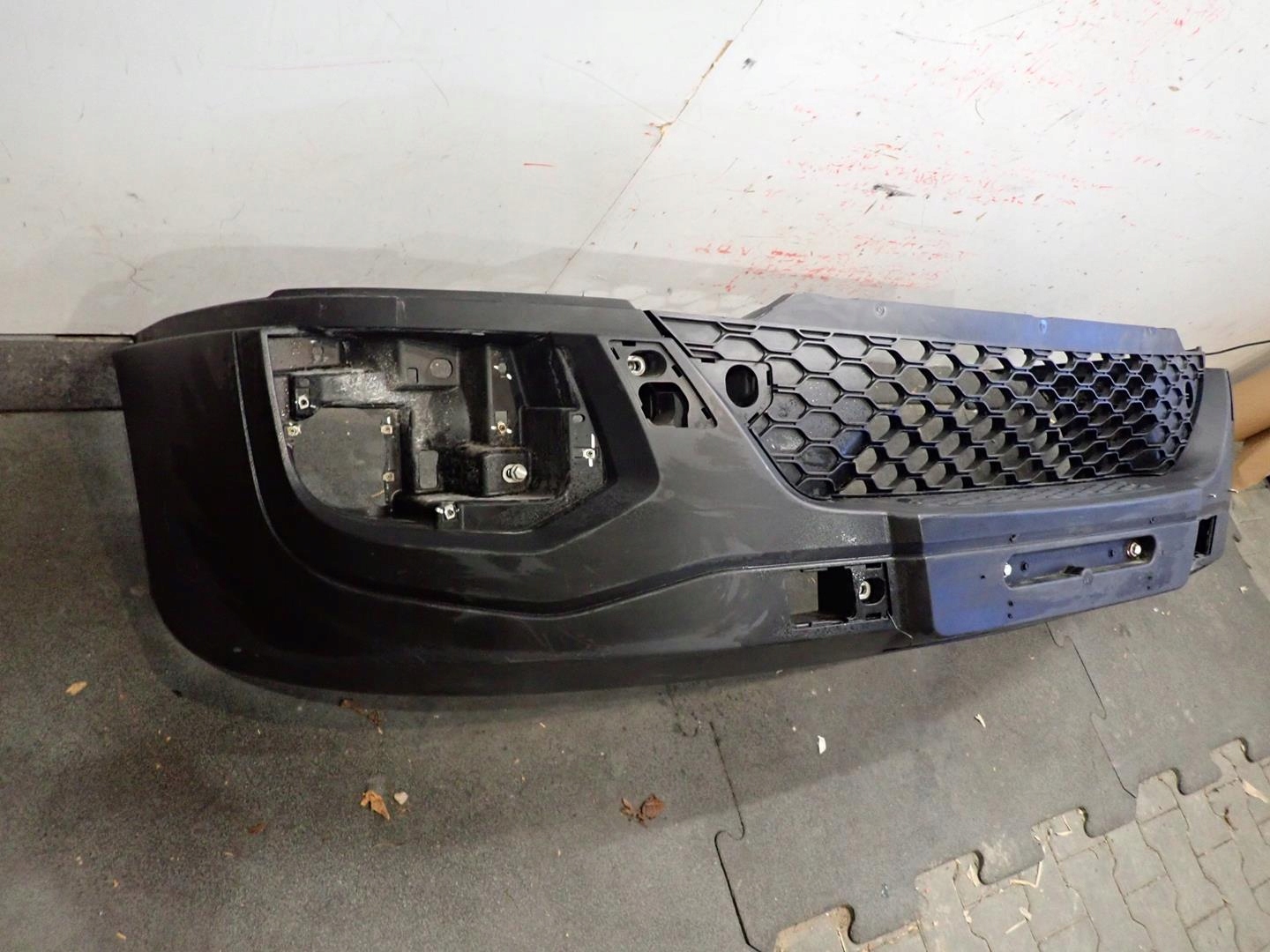 bumper front front IVECO DAILY 2014- 5801529745