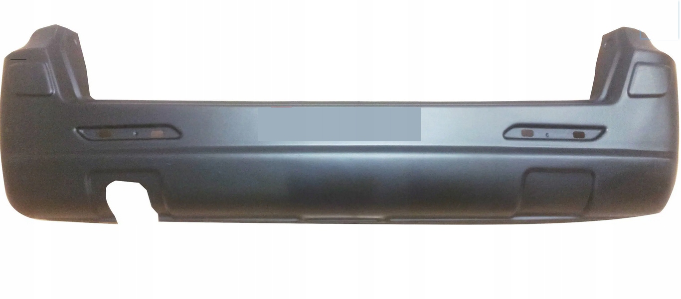 Zadní nárazník Microcar M.go Mgo I 1 321