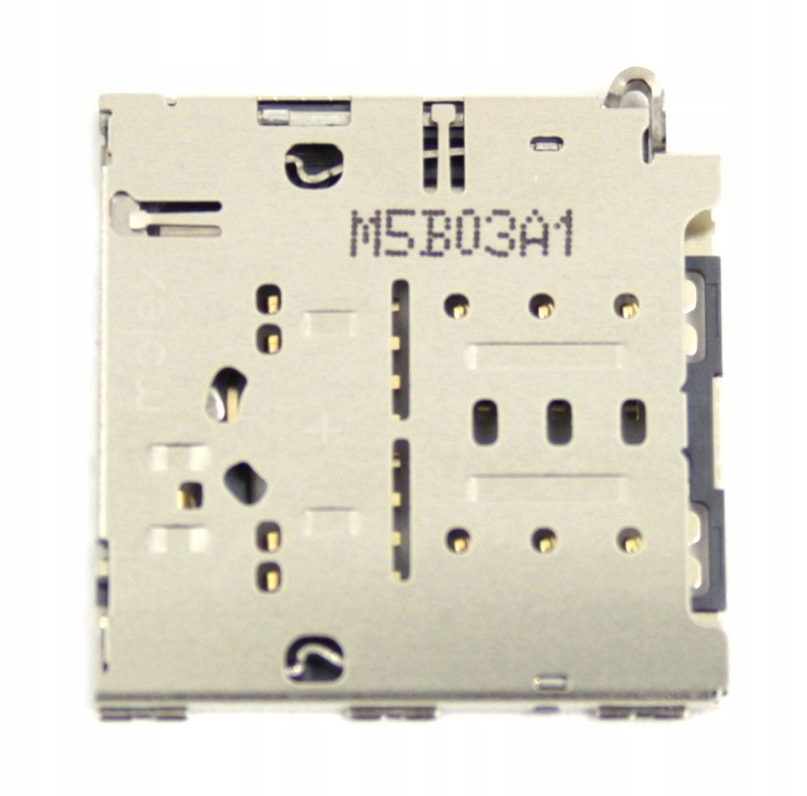 SAMSUNG GALAXY S6 SM-G920F CZYTNIK KARTY SIM Pasuje do marki Samsung