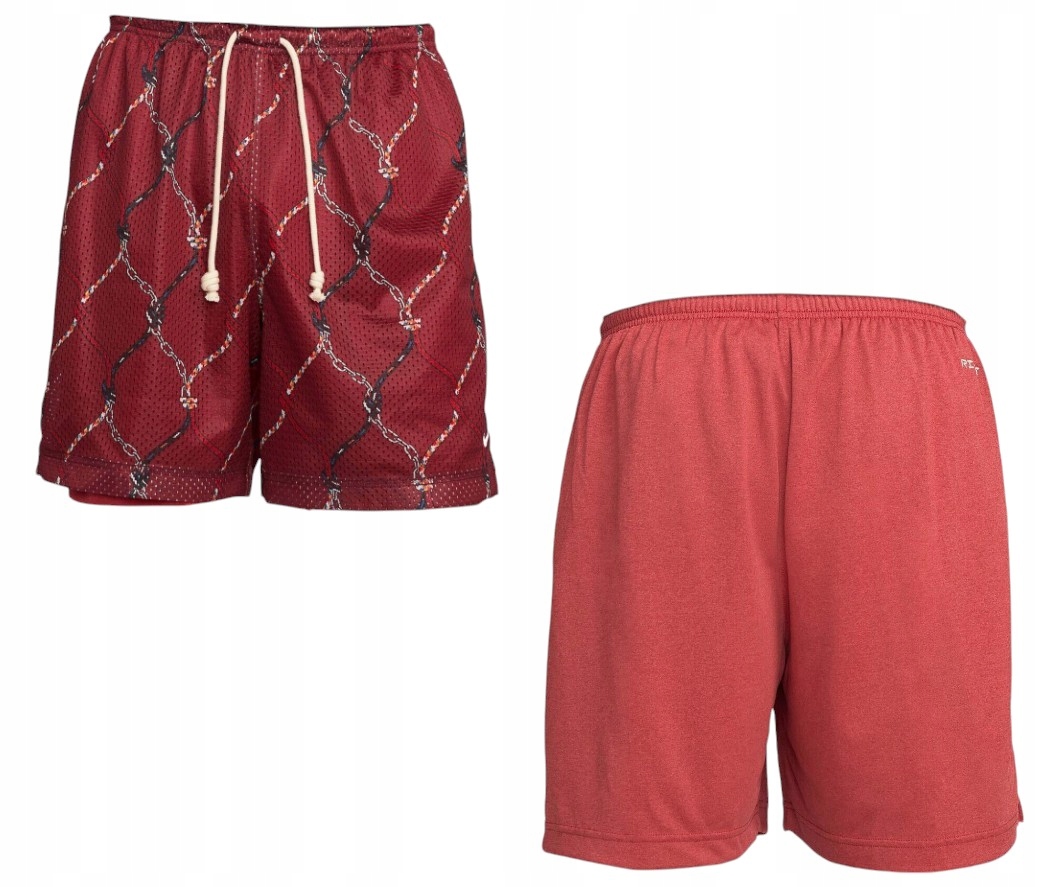 Pánské Kraťasy kraťasy Nike Dri-FIT Standard Issue DQ5722-677 vel. L