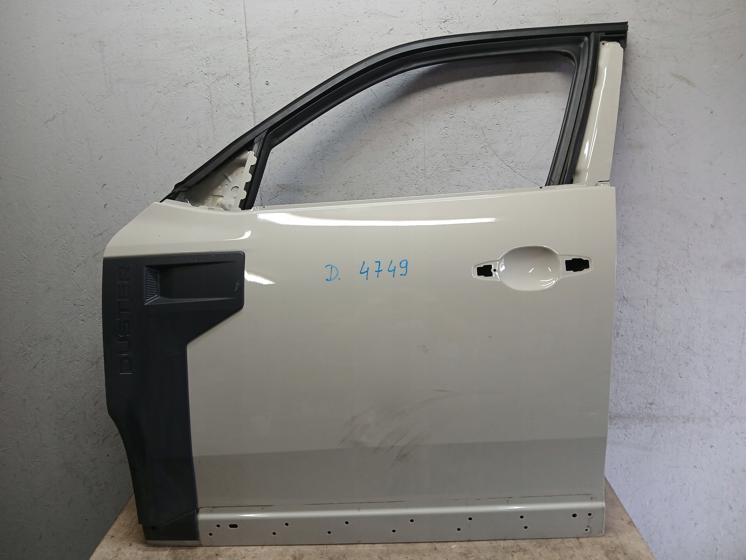 door front left DACIA DUSTER III 3 24