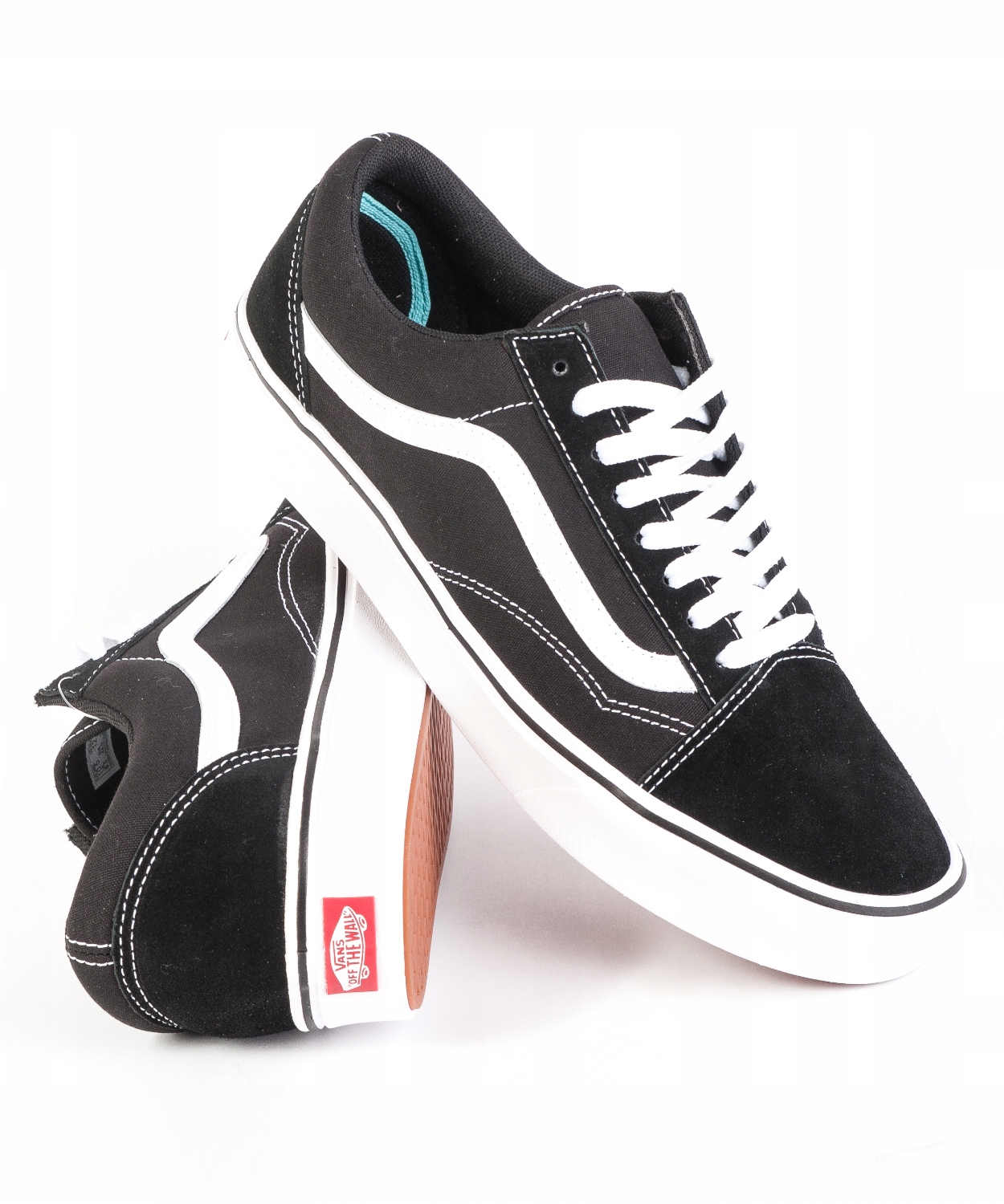 

Vans Comfycush Old Skool VA3WMAVNE Blk/Blk 6
