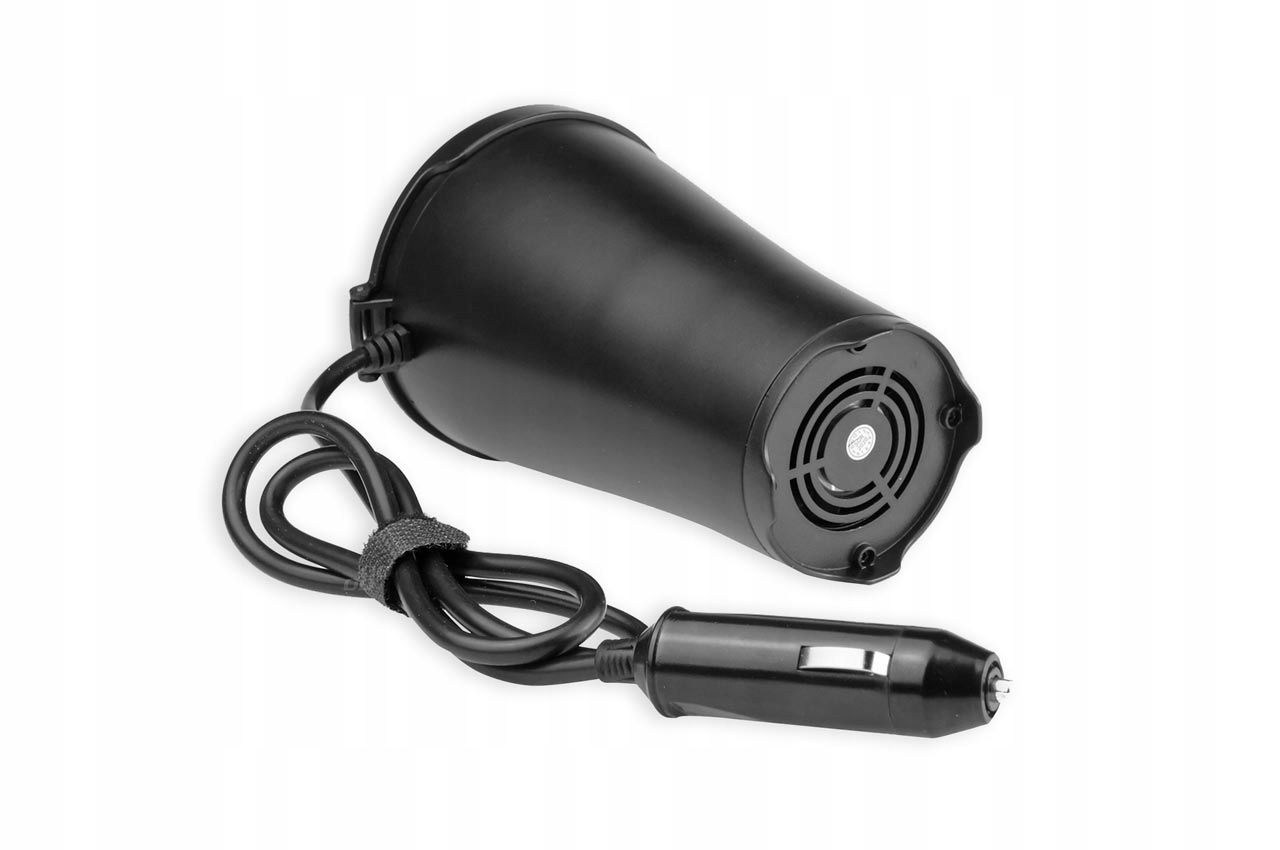 PRZETWORNICA SAMOCHODOWA NAPIĘCIA 12V 230V USB Napięcie wejściowe 12 V