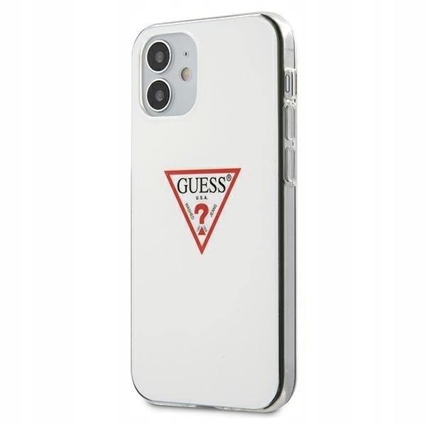 

Etui Guess do iPhone 12 mini Oryginalne!