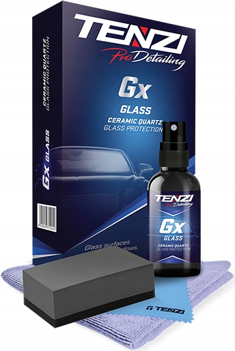 Tenzi Gx Glass 50 niewidzialna wycieraczka