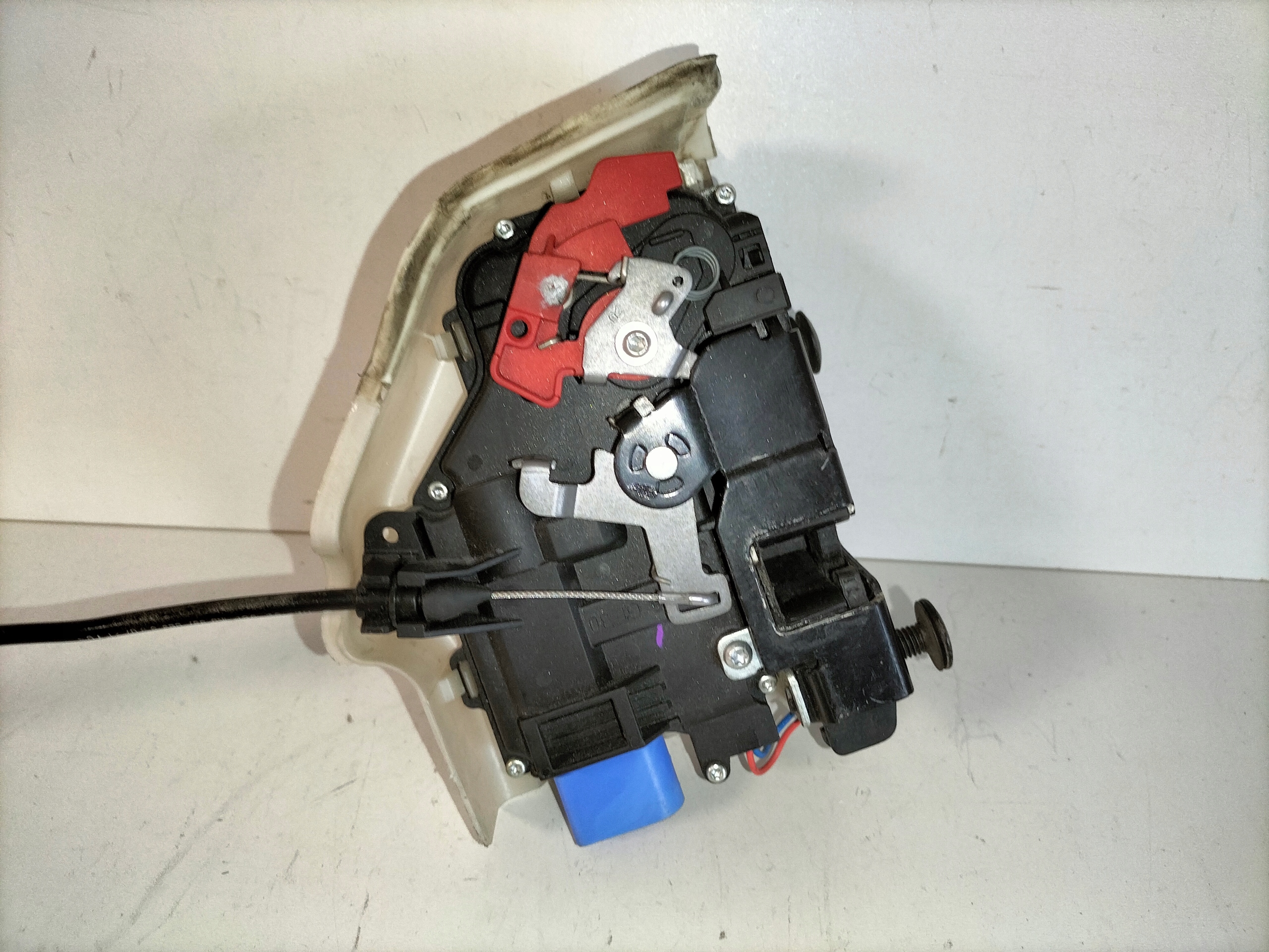 lock door przednich front right VW GOLF 5 V 03- GOLF VI plus 09
