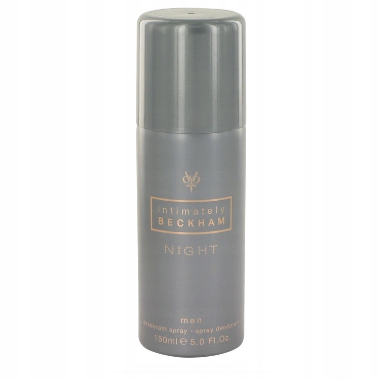 Nový Unikátní David Beckham Deodorant David Beckham Intimatley Night 150
