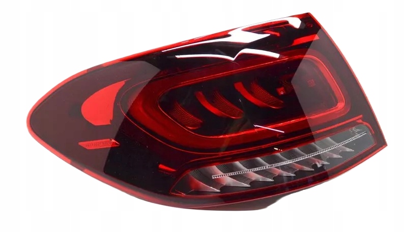 MERCEDES X253 фонарь левый РЕСТАЙЛИНГ