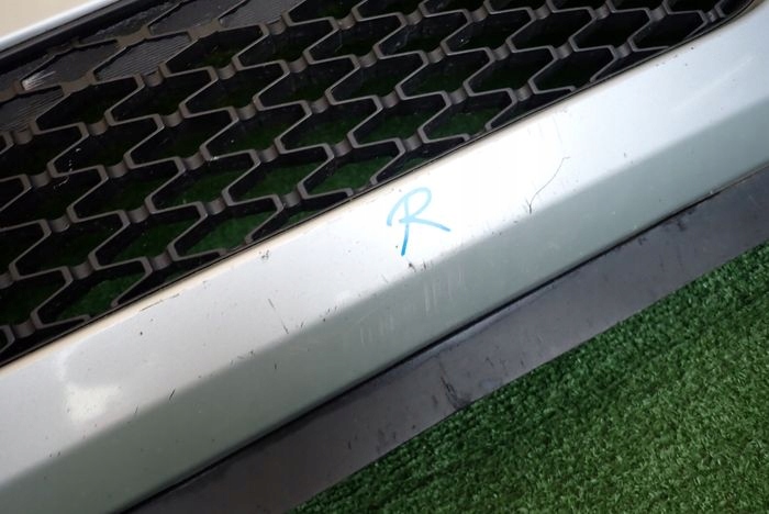 HYUNDAI I10 LIFT 10-13 front bumper front