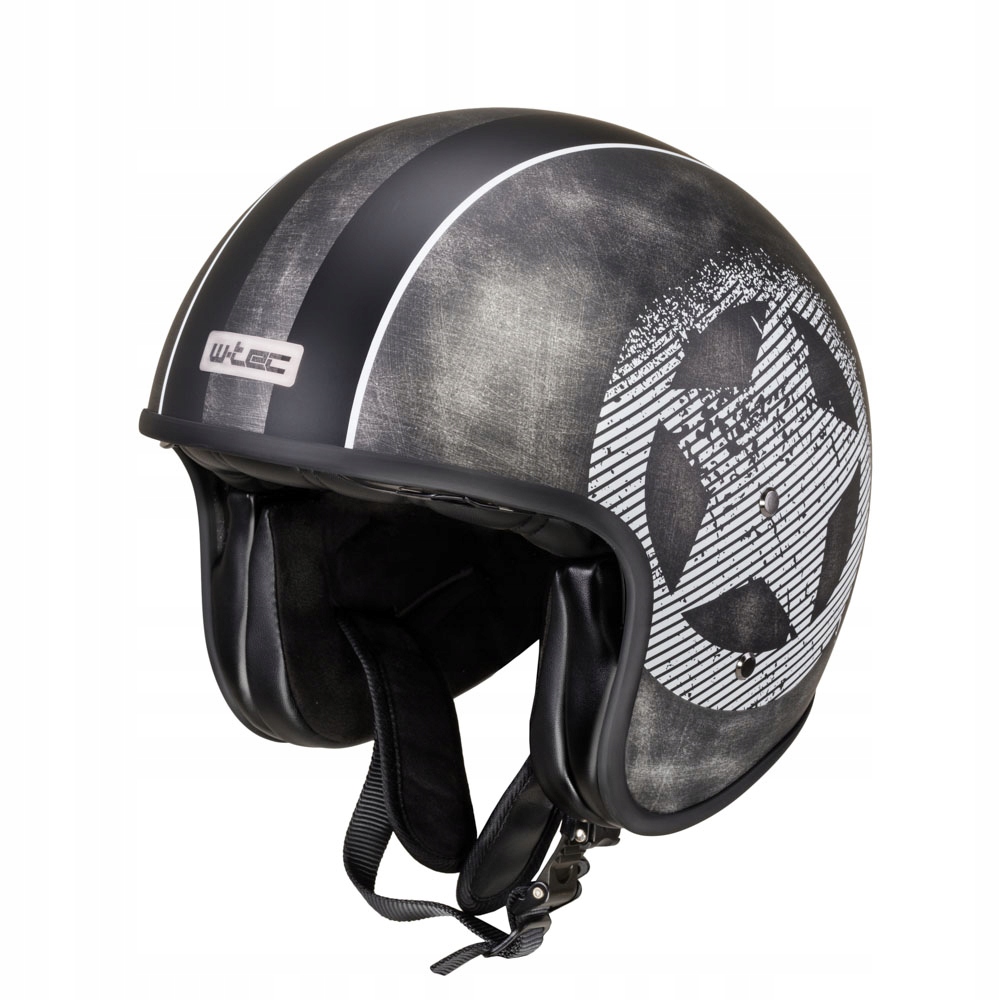 Kask motocyklowy otwarty W-TEC Angeric Star S