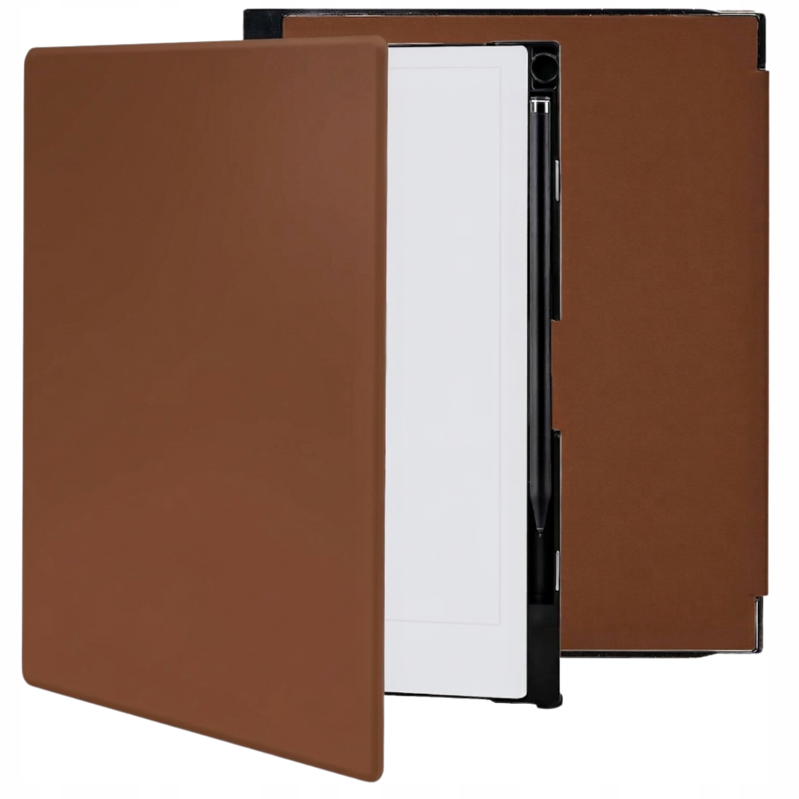 Najlżejsze magnetyczne case etui futerał pokrowiec do reMarkable 2 brązowe