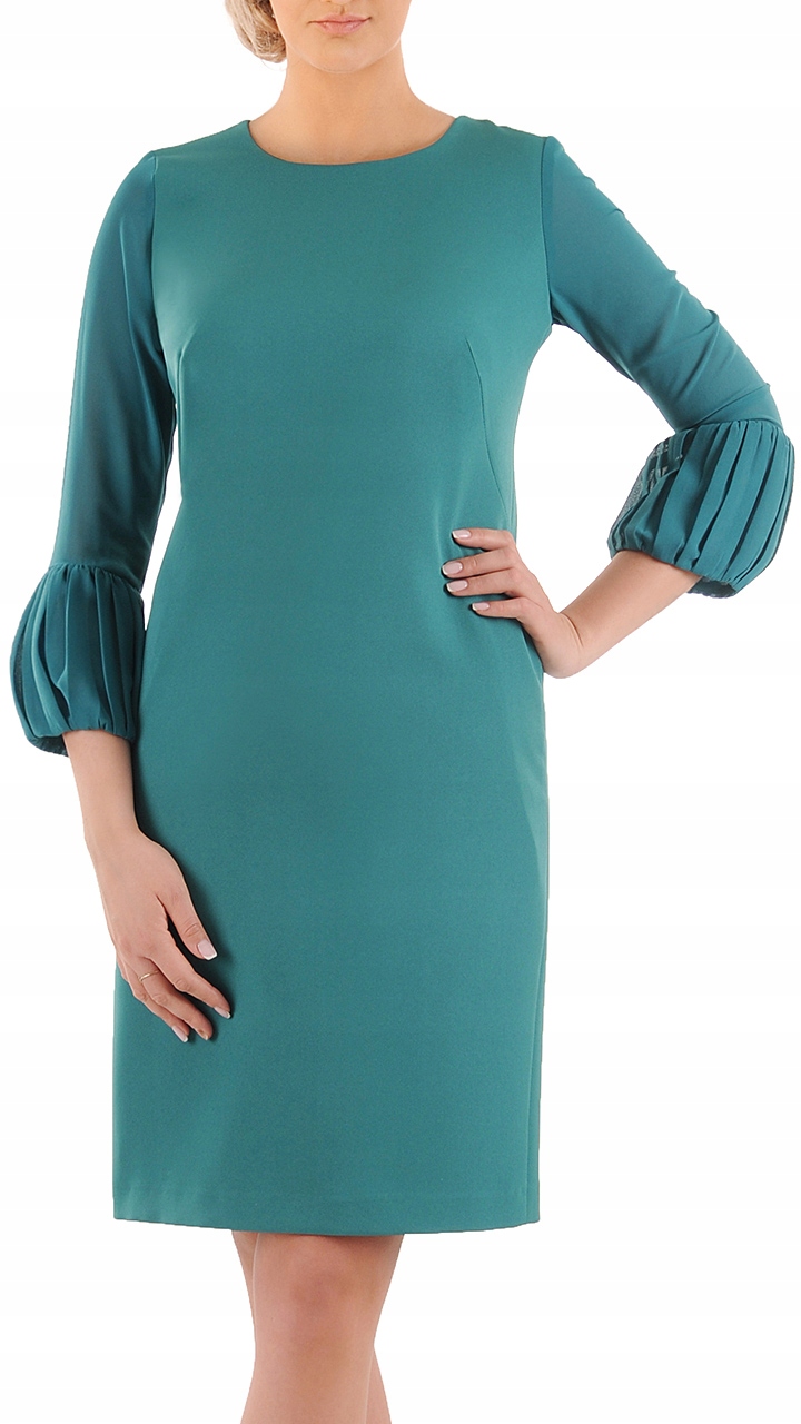 Šaty Emma 42 let na svatební hostina elegantní na slavnostní přijímání