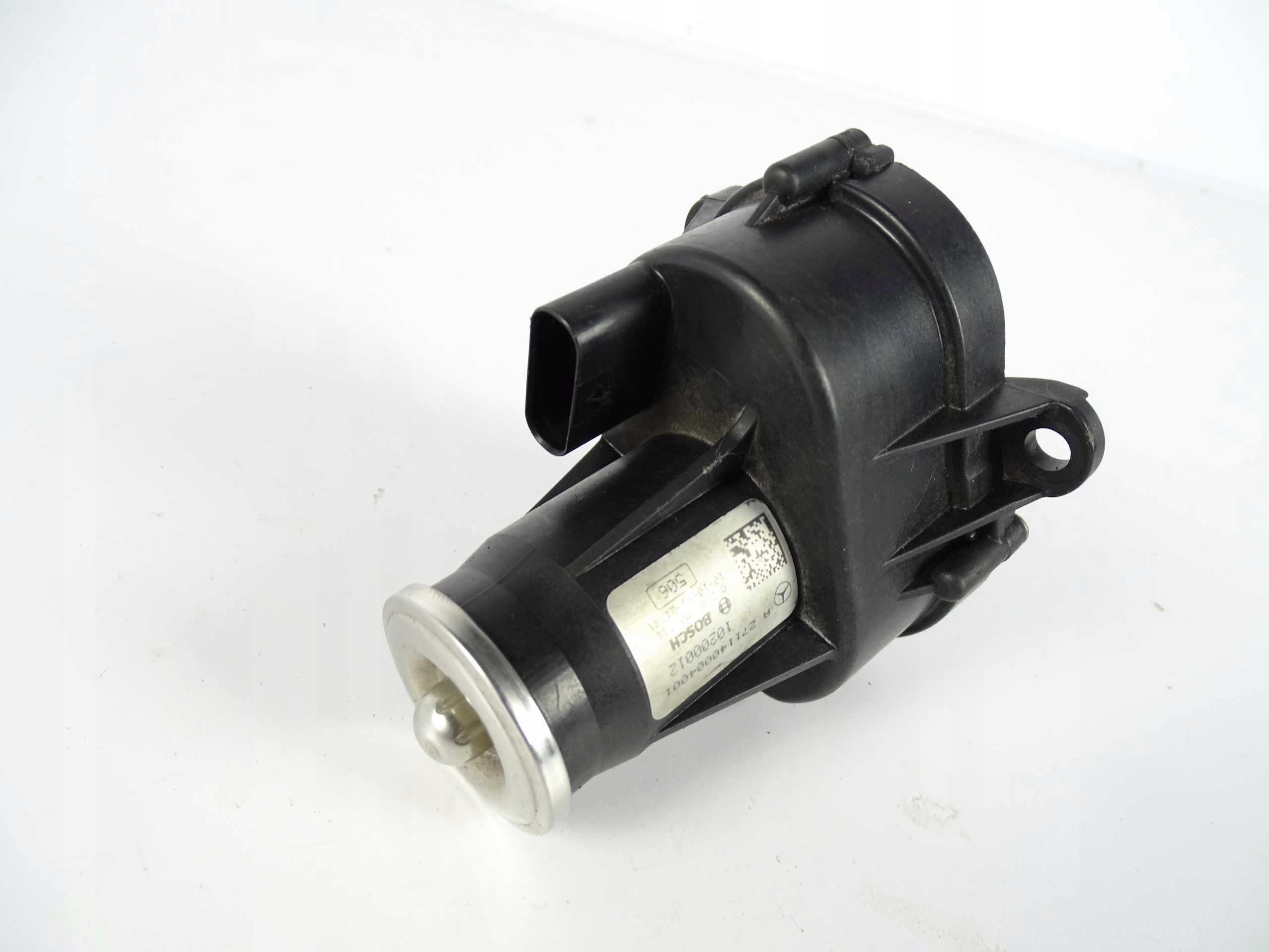 Mercedes C klasa W204 1 8 CGI NASTAWNIK KOLEKTORA