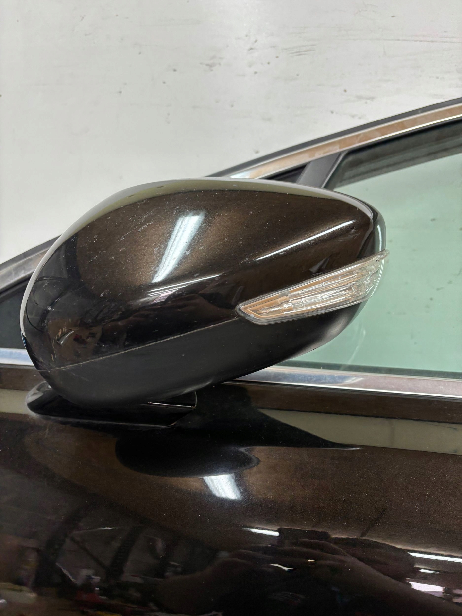 door front front left PEUGEOT 508 and