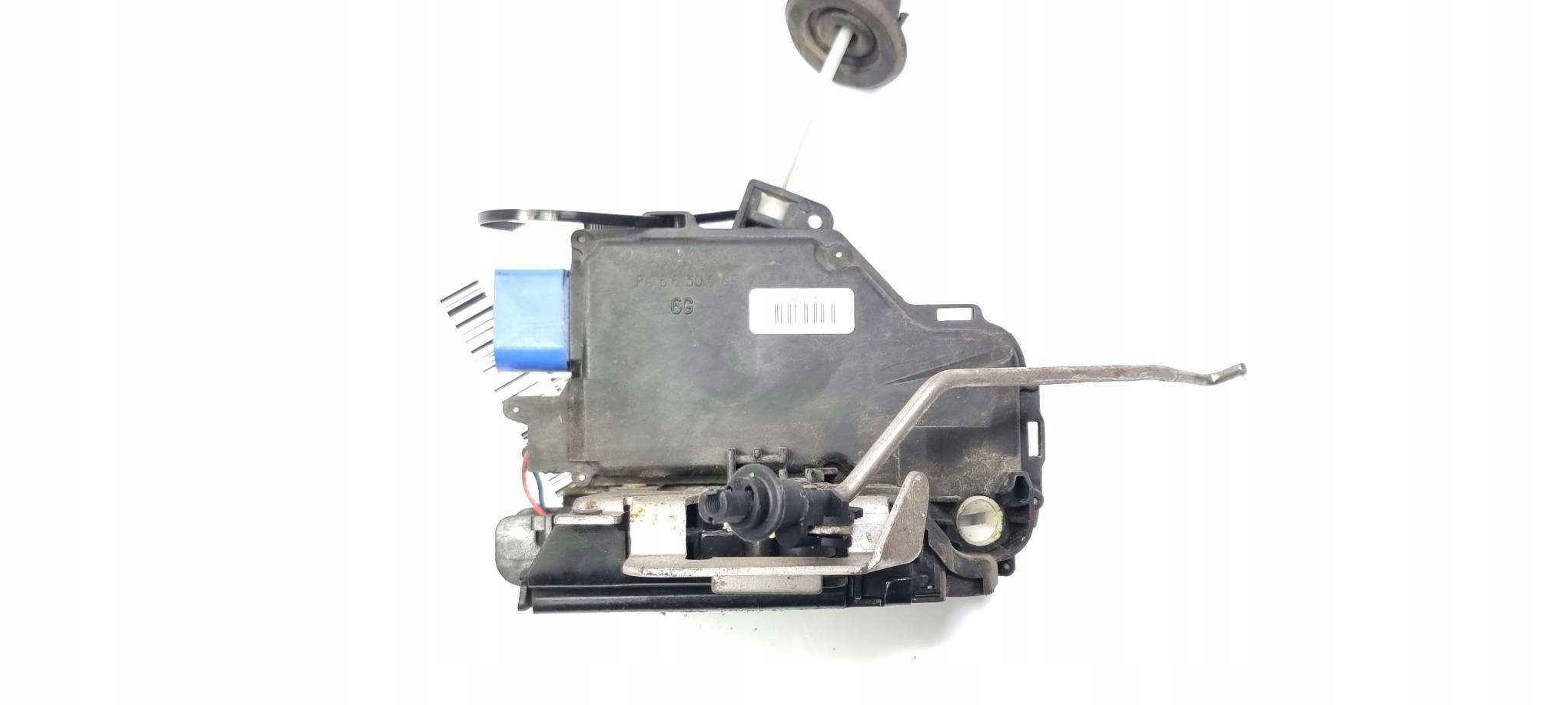 lock door LP 4E1837015 AUDI A3 8P