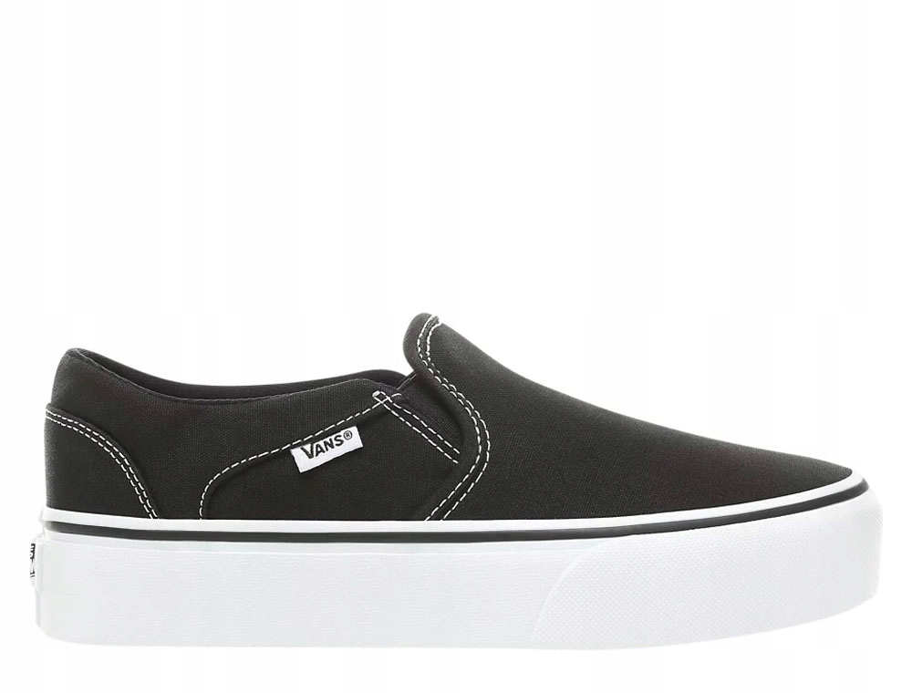 

Buty damskie Vans Asher Platform VN0A3WMM3SY 40