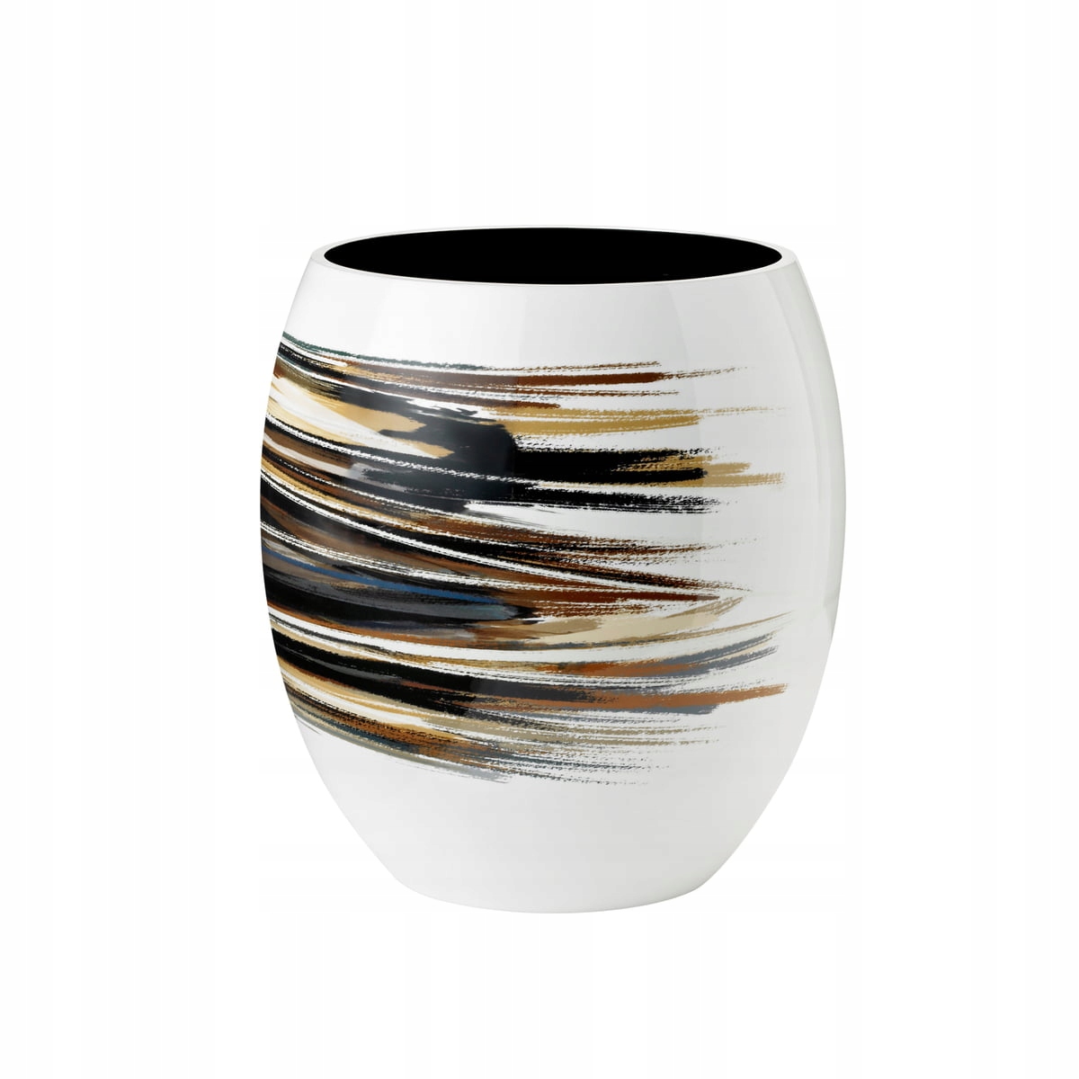 Stelton Stockholm Lignum Váza pre kvety 18 cm