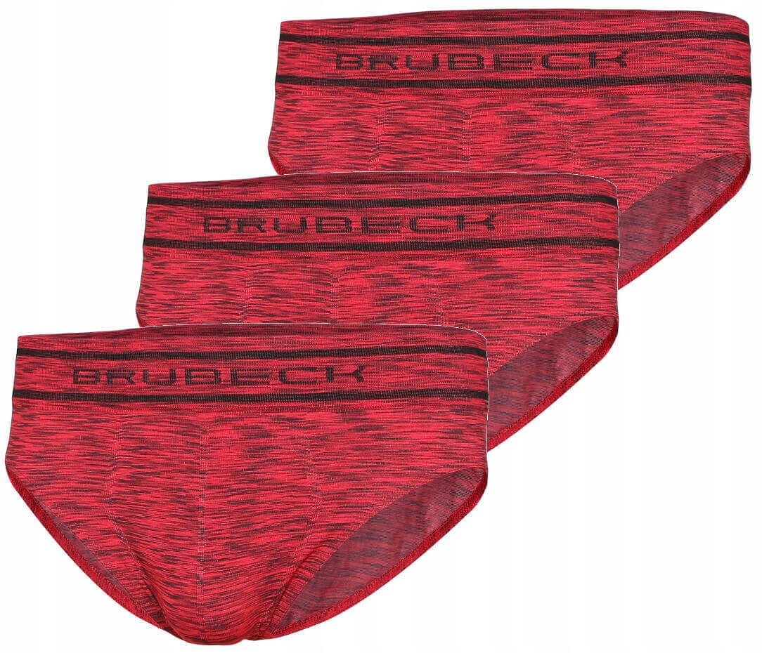 

3-PACK Majtki Slipy Fusion Termoaktywne | L