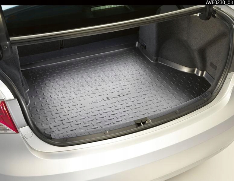 Toyota Avensis Gumová podložka do batožinového priestoru PZ434-T3302-PJ Oe