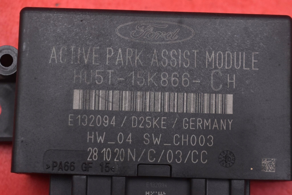 Centralina modulo parcheggio PDC HU5T-15K866-CH FORD FOCUS MK4 18-21