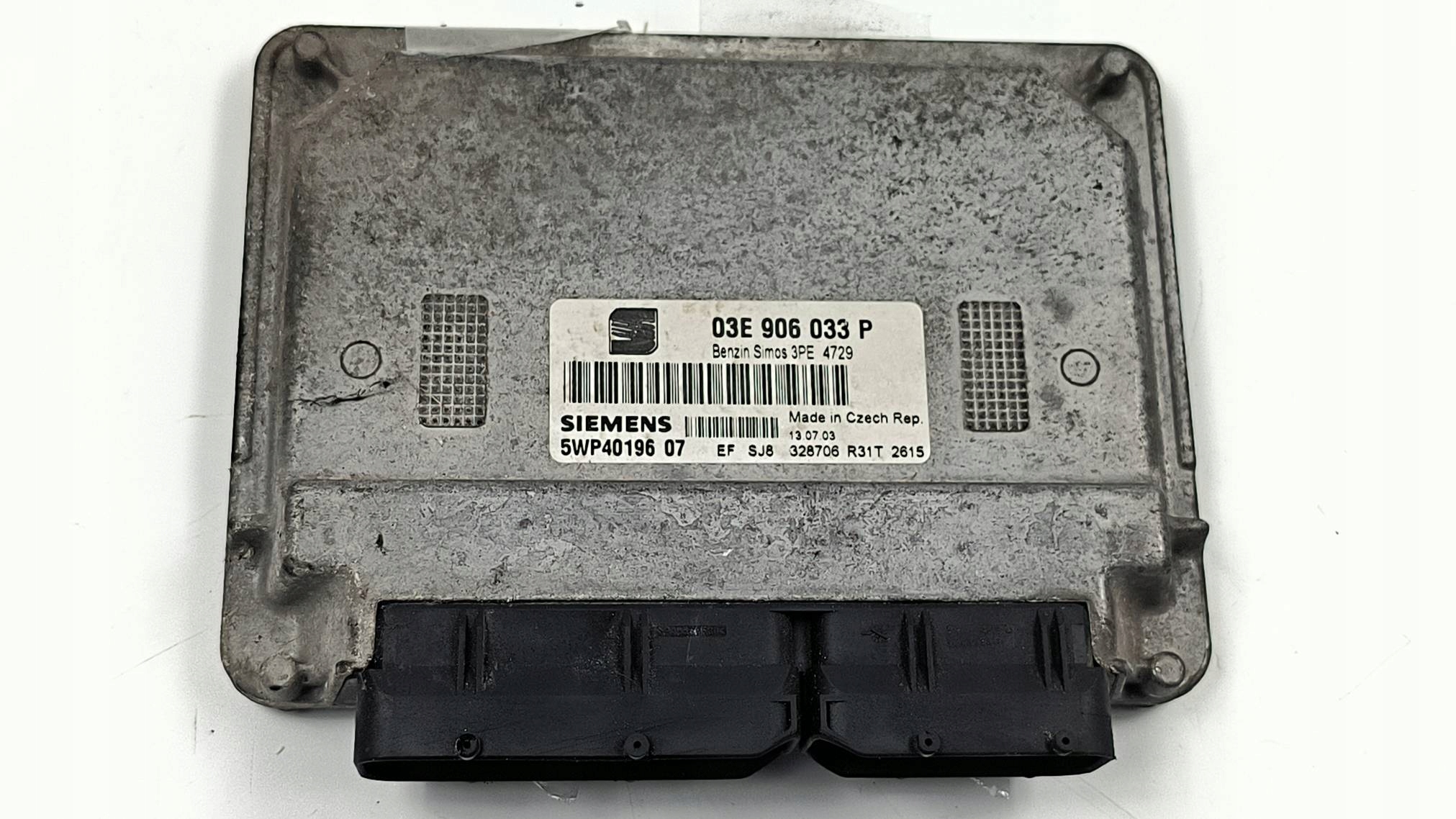 modulo 03E906033P SEAT IBIZA III