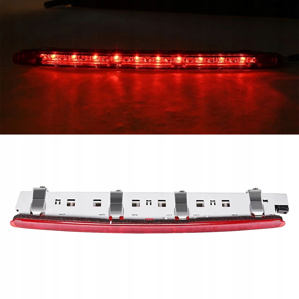 Zadní lampa Stop Led Třetí světlo pro Mercedes C třídy W203