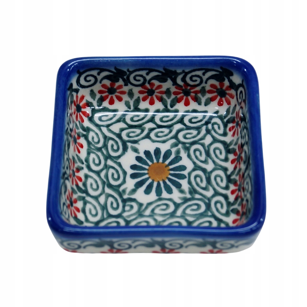 Ceramiczna miseczka na sos Ceramika Bolesławiec