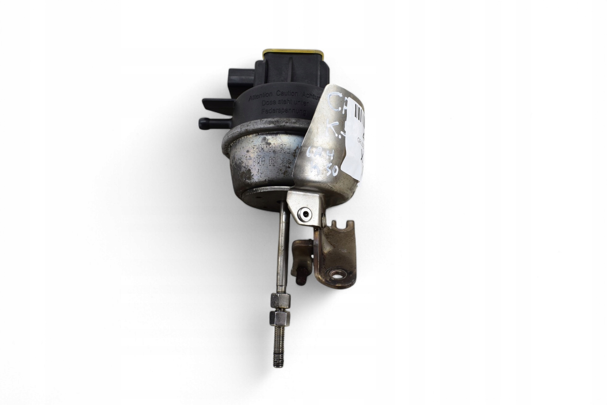 Régulateur Turbines AUDI A3 B8 A6 C6 2.0 TDI SMK306018