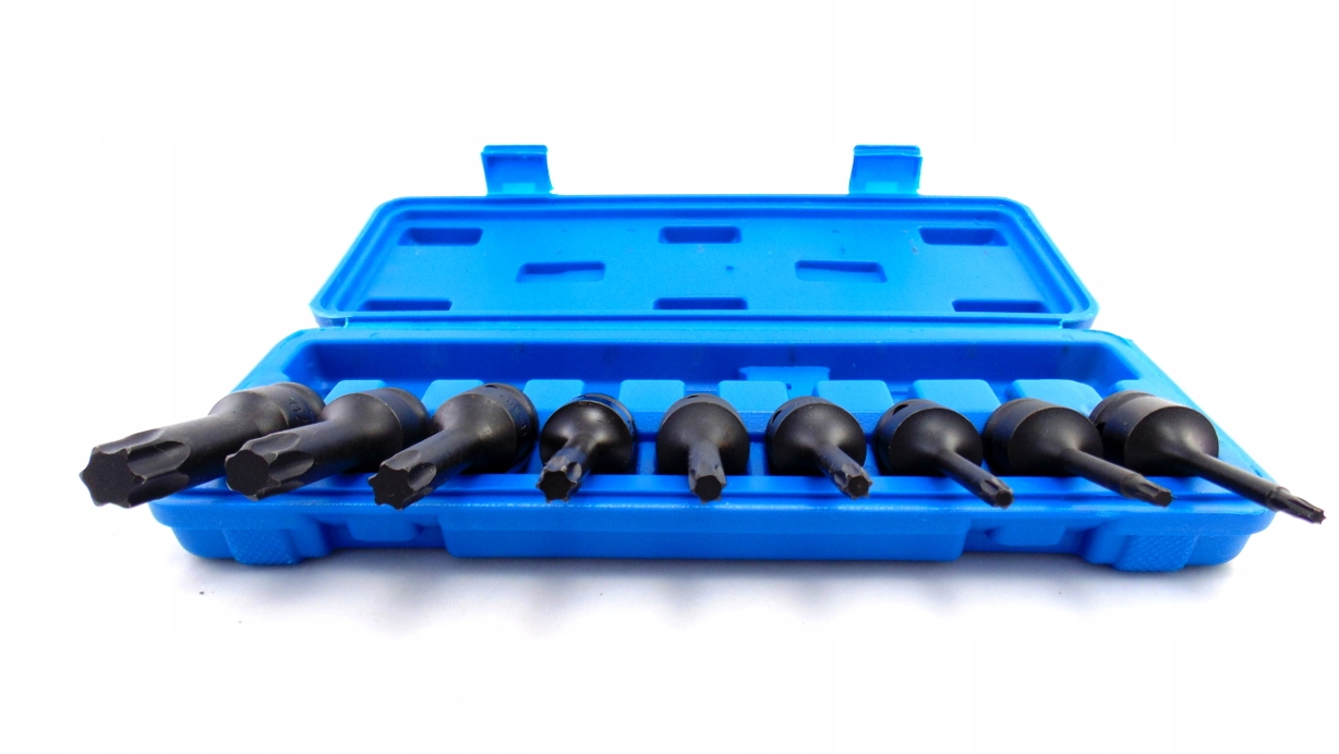 TORX 1/2 T20 - T70 ударный шестигранный набор