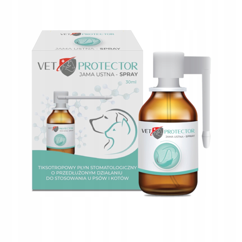

Jm Sante Vet Protector jama ustna 30ml