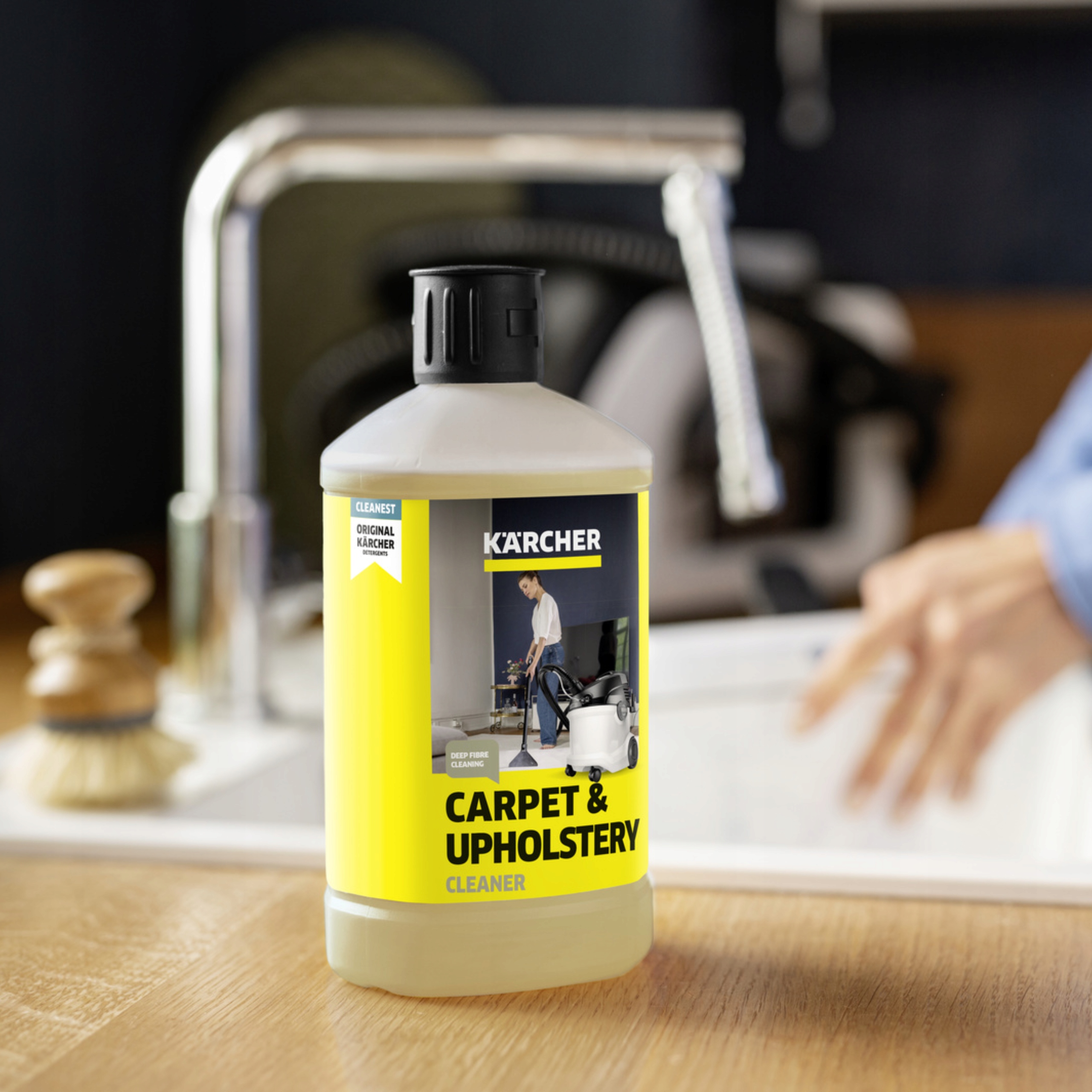 KARCHER RM 519 środek płyn do czyszczenia dywanów Kod producenta 6.295-771.0