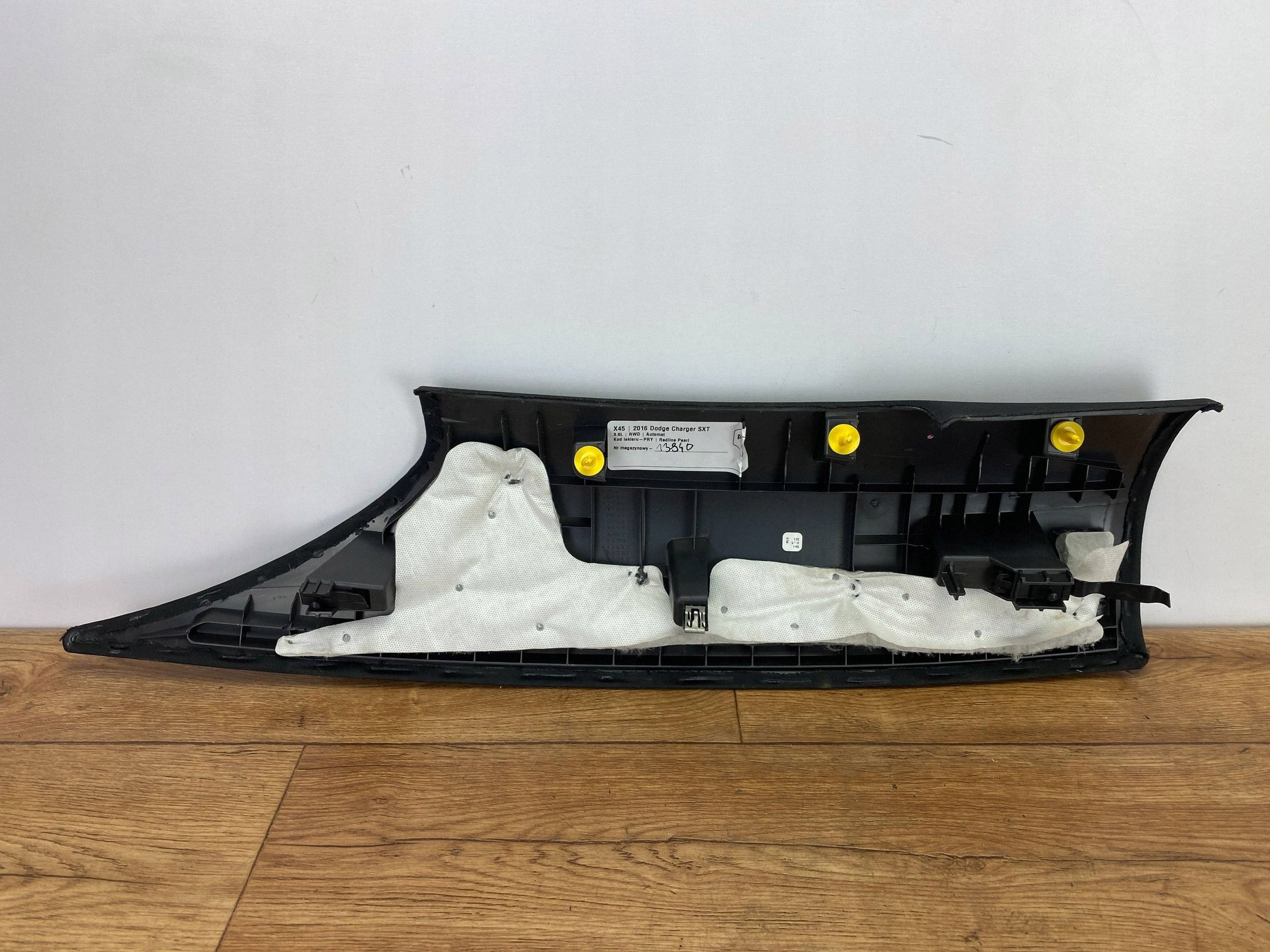 Blende Abdeckung slupka C Dodge Charger 2015+