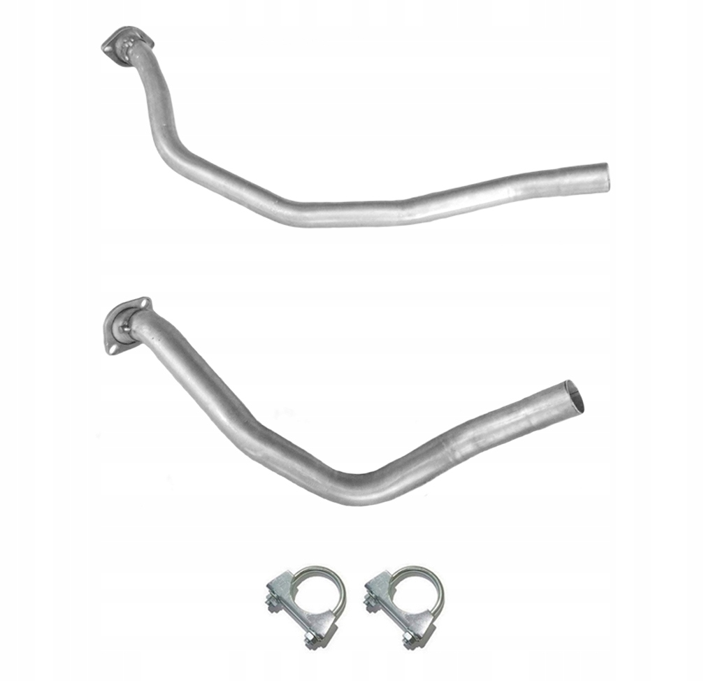 E13.952 E13.953 - MERCEDES W123 2.5 2.8 (1976-1985) коллекторная труба