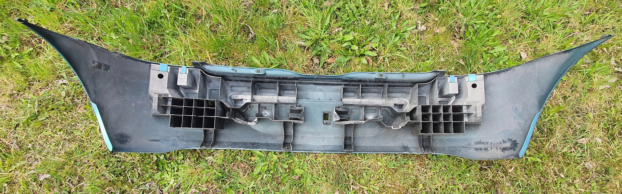 RENAULT CLIO CAMPUS STORIA 05-12 bumper rear rear part original