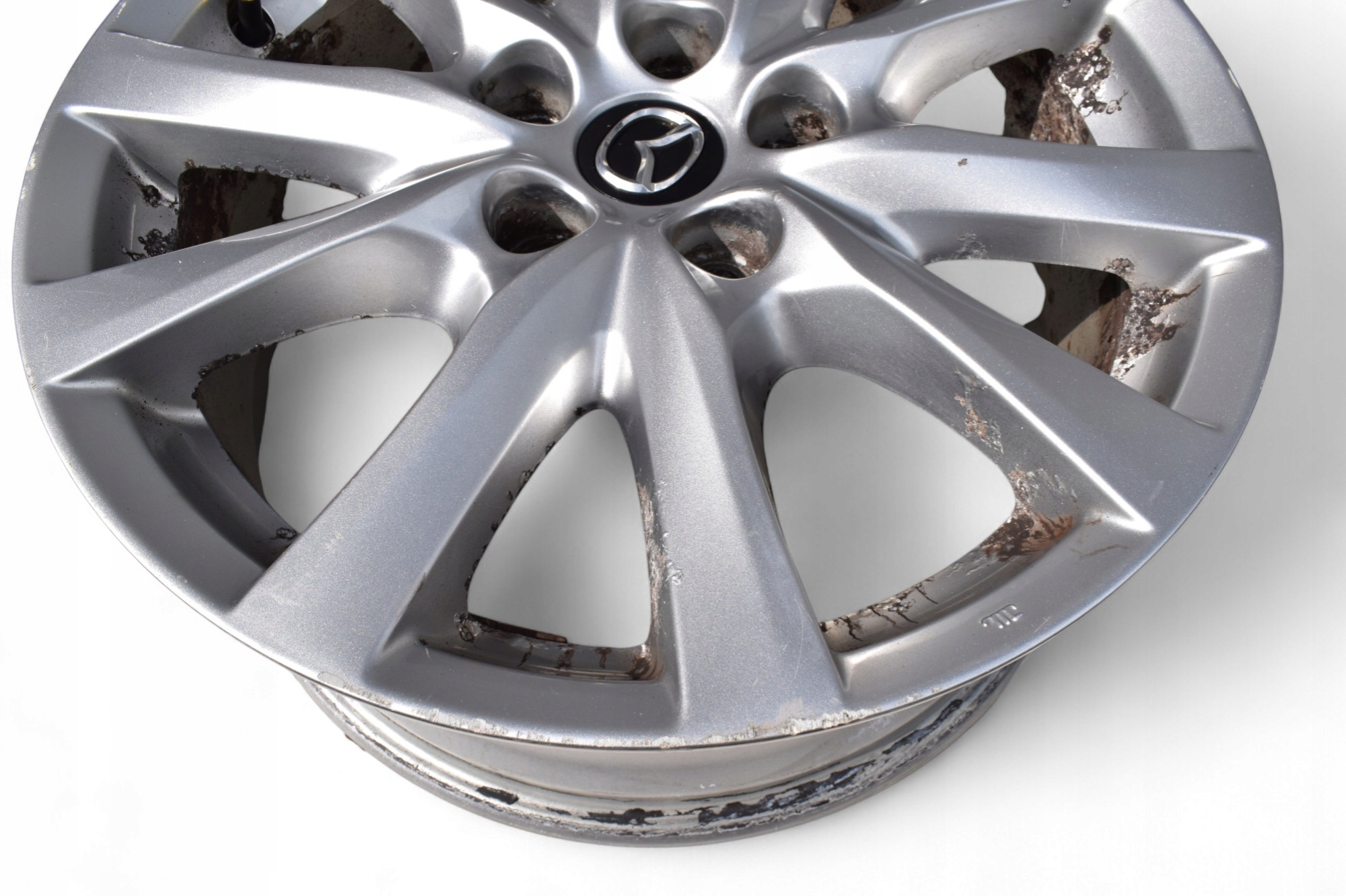 disc aluminium MAZDA 6 III 7.5" x 17" ET50 5x114.3 9965077570