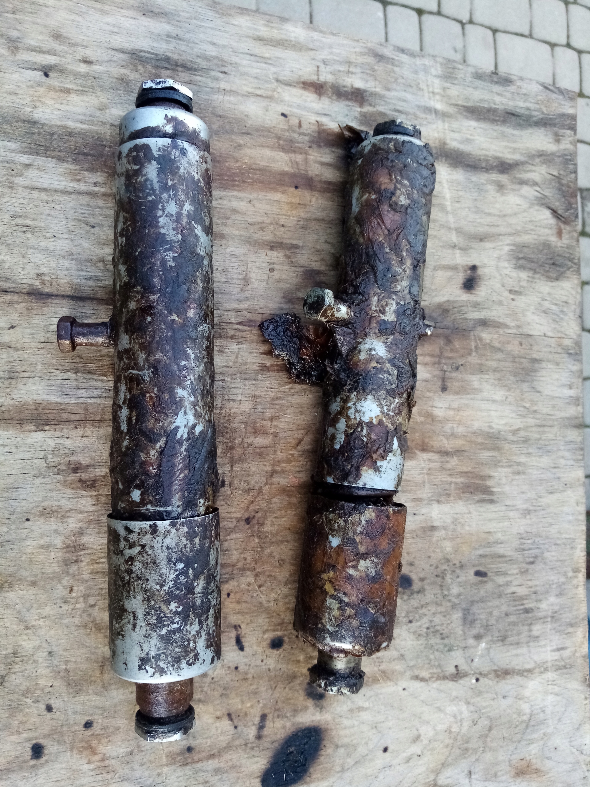 IZ49 oryginalne amortyzatory suwaki