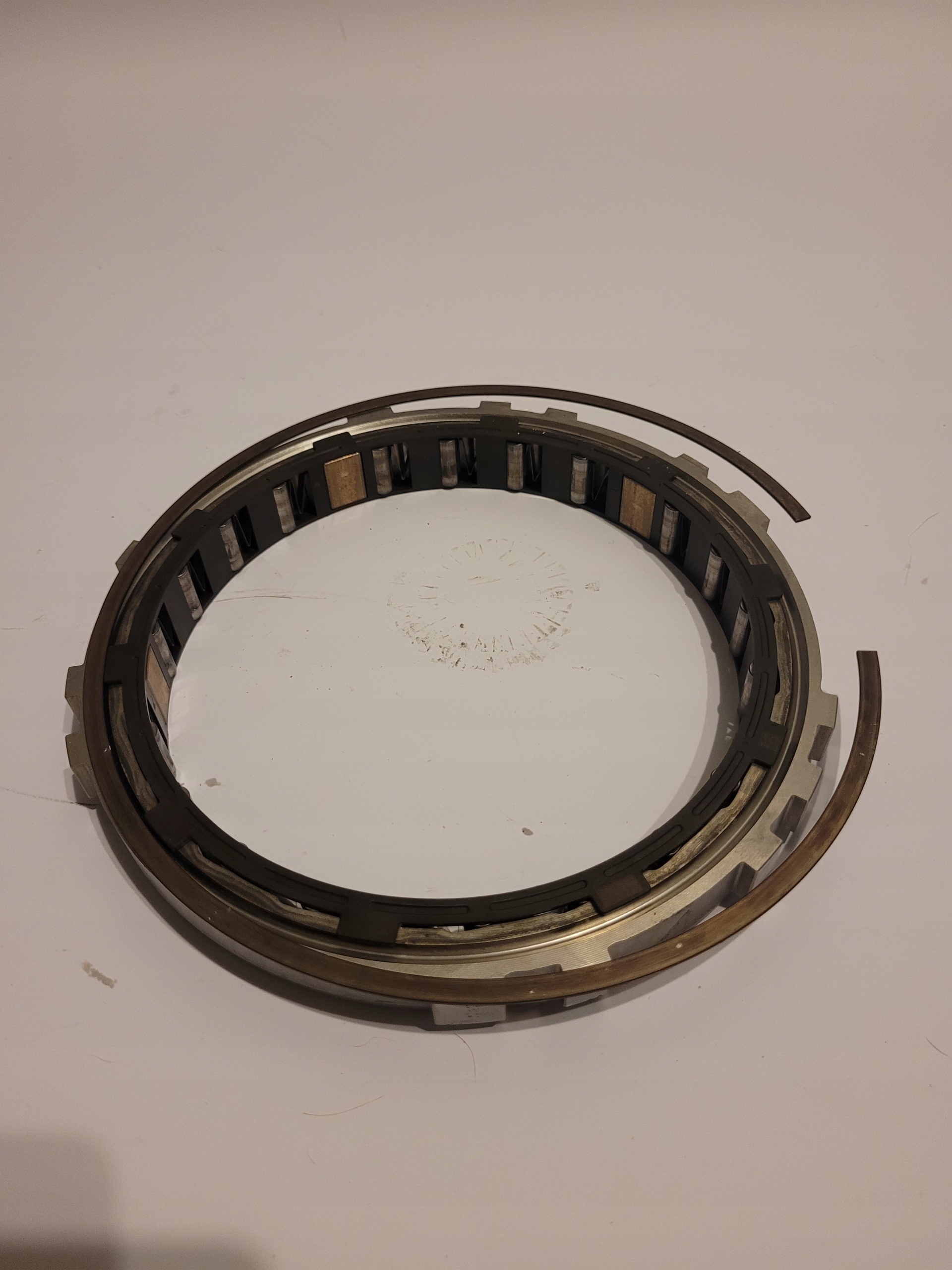 Одностороння муфта TG81SC