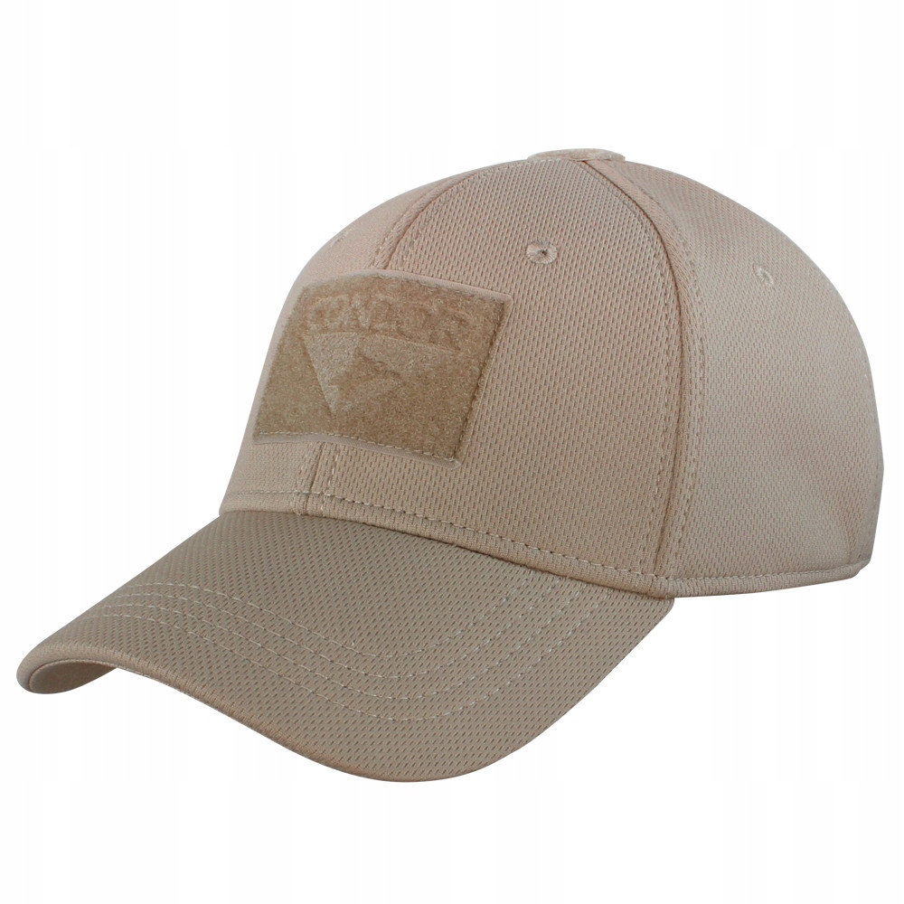 

Czapka z daszkiem Condor Flex Cap Tan L/XL