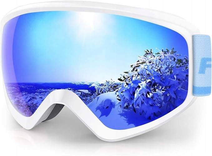 Lyžařské Brýle Snowboardové Brýle Odolné, Nastavitelné Findway Pro