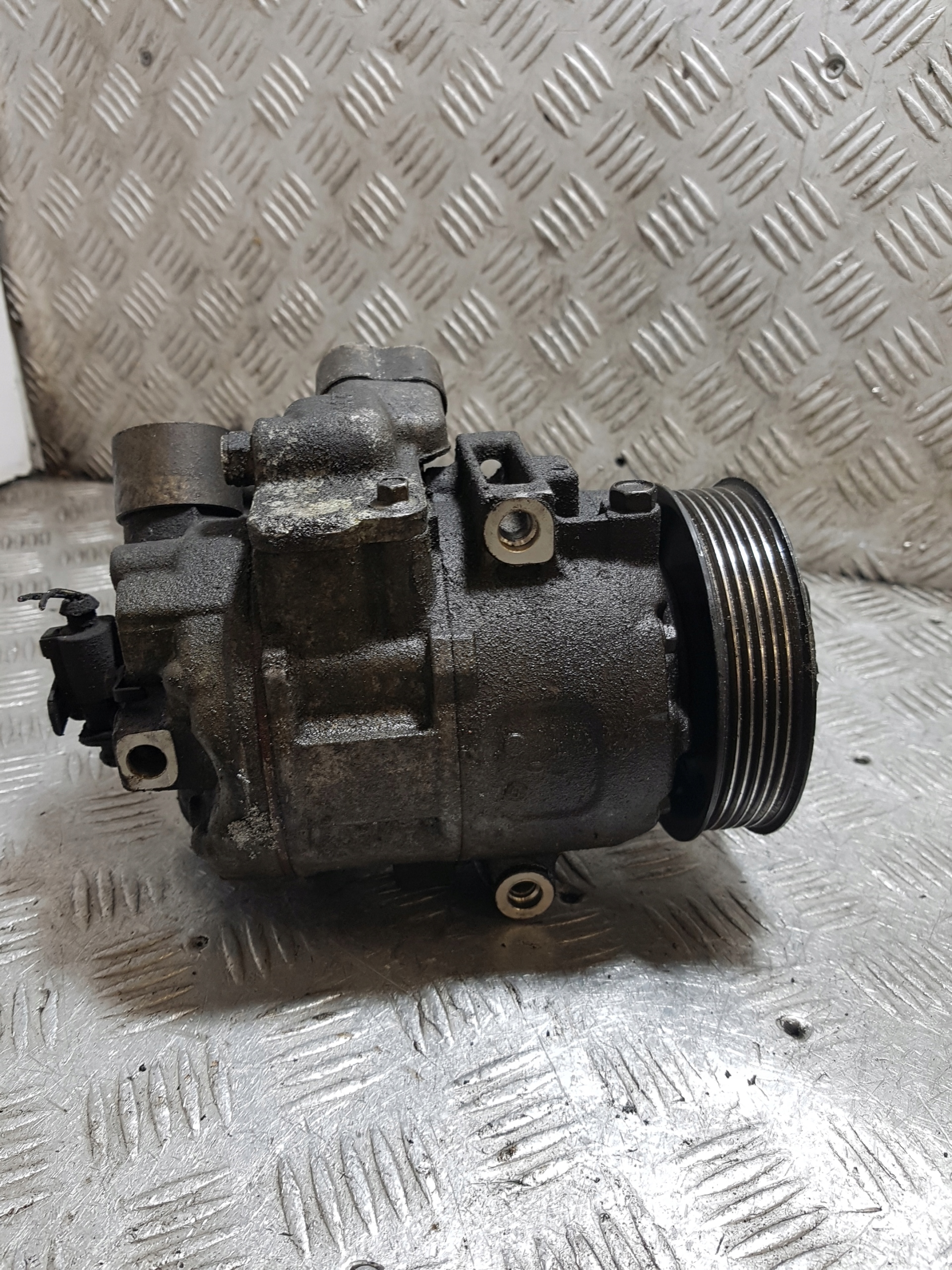 Klimakompressor klimaanlage AUDI A2 447220-8196 1.4TDI