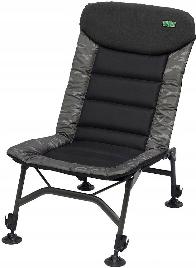 Fotel Madcat Camofish Chair 100KG Krzesło