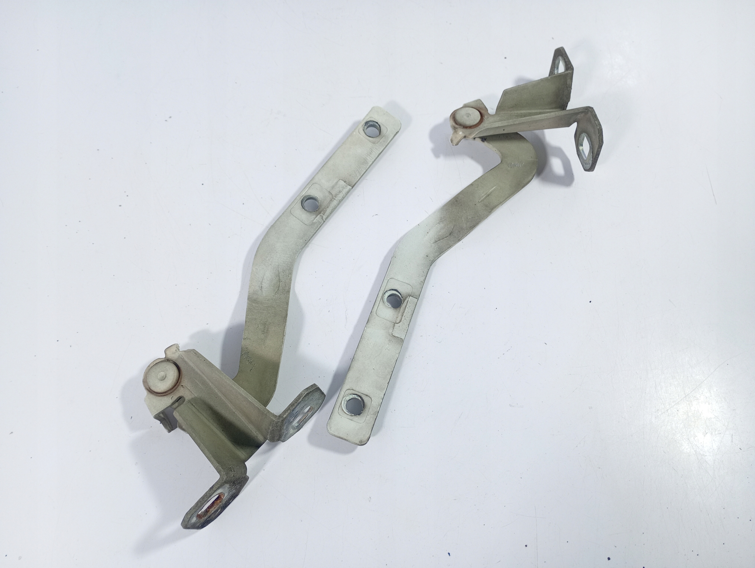 bonnet hinges front FIAT Panda II 2 03-12