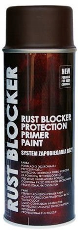 

Deco Color Rust Blocker podkład antykor.4w1 brązow