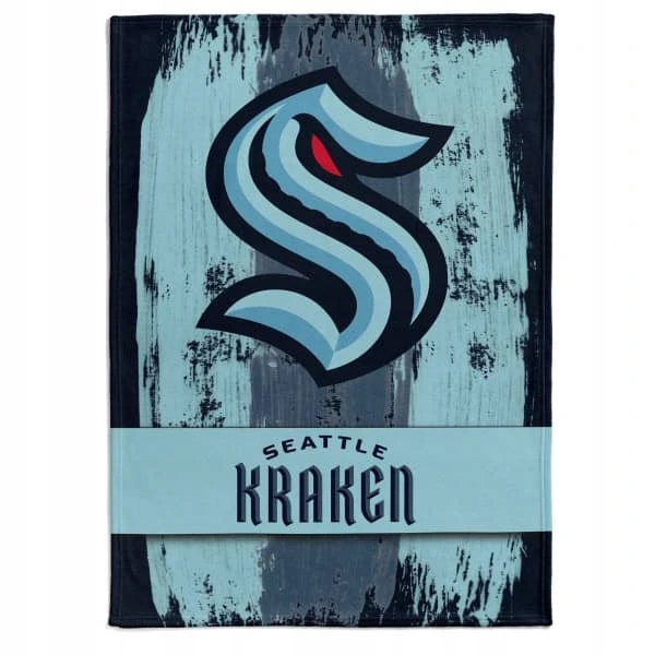 Deka Seattle Kraken Nhl Brush