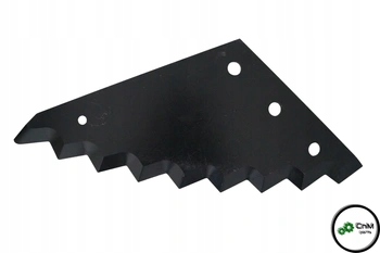 Nóż do paszowozu, Strautmann Vertimix 435x255x8