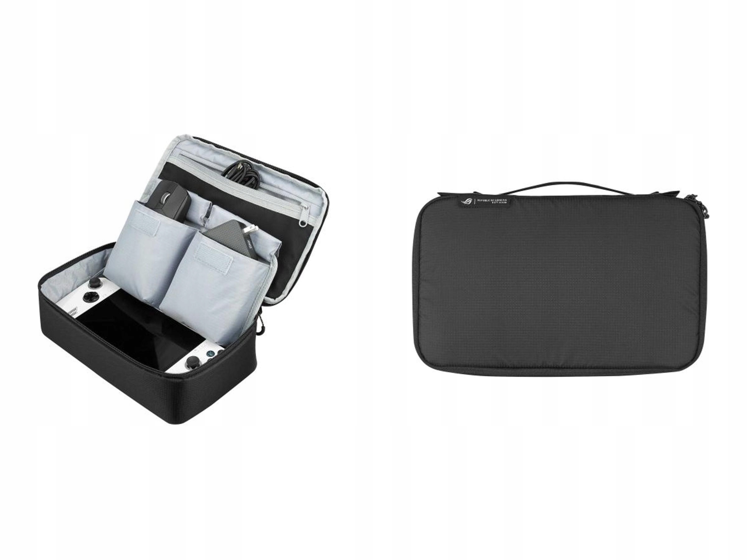 Asus BC1003 Rog Tech Pouch/bk