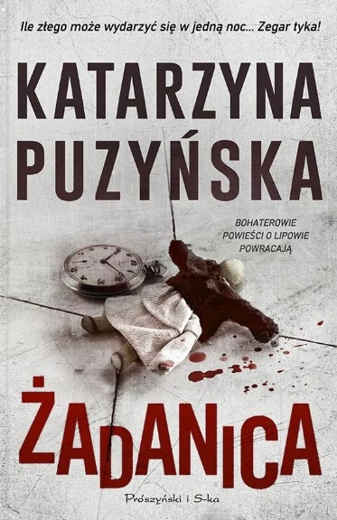 

Żadanica tom 14 Katarzyna Puzyńska