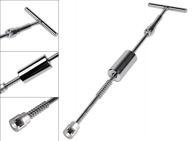 Набор для удаления вмятин молоток грибки съемник